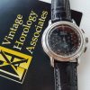 Zenith El Primero Chronomaster Steel Moonphase