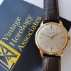 IWC 89 Oversize Gold