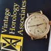 Ulysse Nardin Midsize Gold
