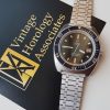 Omega Seamaster 120 ref. 166.088 Navy Bakelite Dial