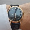 IWC 88 Gold Oversize Black Dial