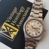 Omega Seamaster Cosmic 2000 Steel