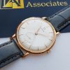 Omega 410 Oversize Gold