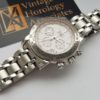 Zenith El Primero Rainbow Steel White Dial