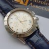 Zenith El Primero De Luca II White Dial