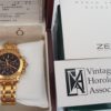 Zenith El Primero Rainbow 18K Full Set, one of 165 made (ref. 60.362.400)